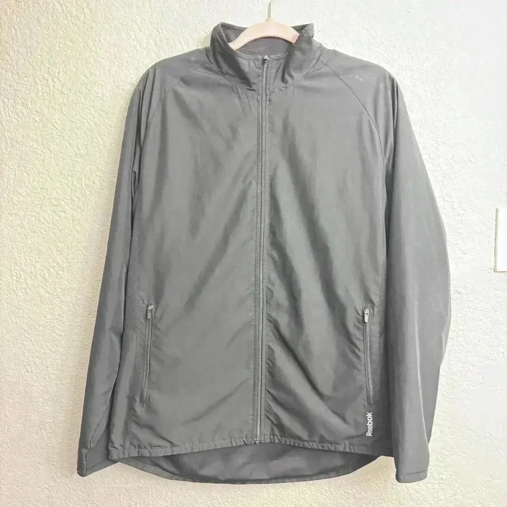 Reebok Black Women’s Running Jacket - Size XL
